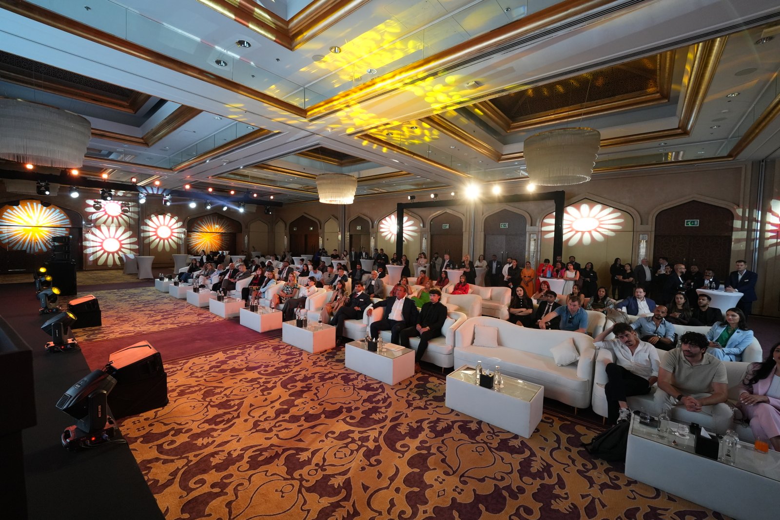 Ashwood Launch Event