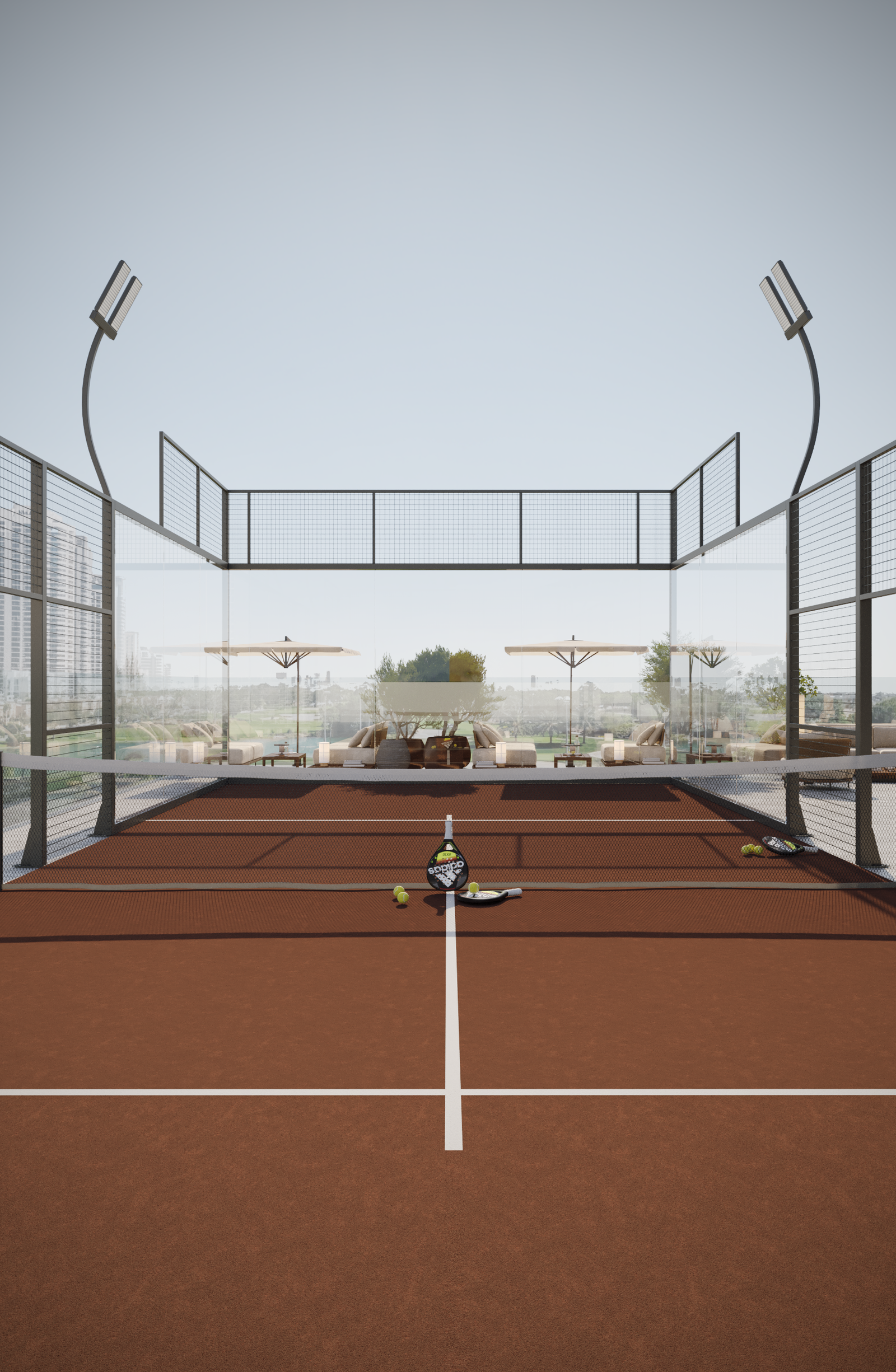 Padel Court