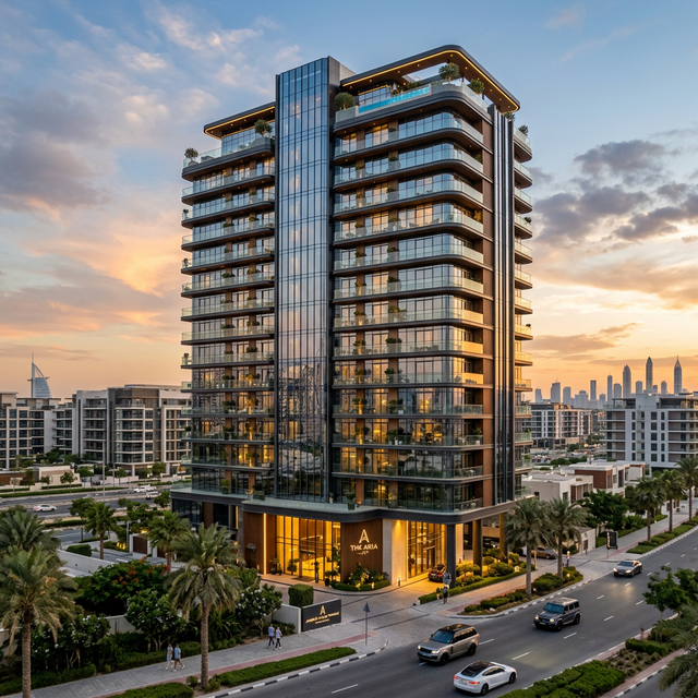 Ashwood Residences Launch