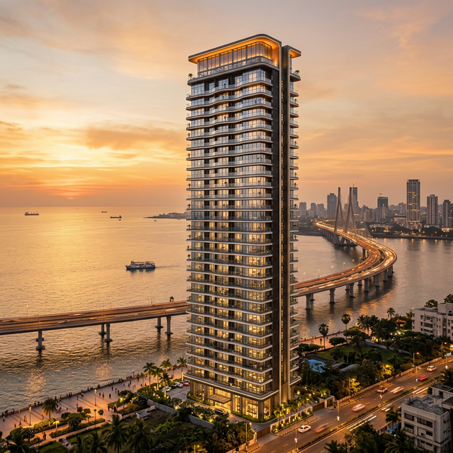 Astoria Tower Construction