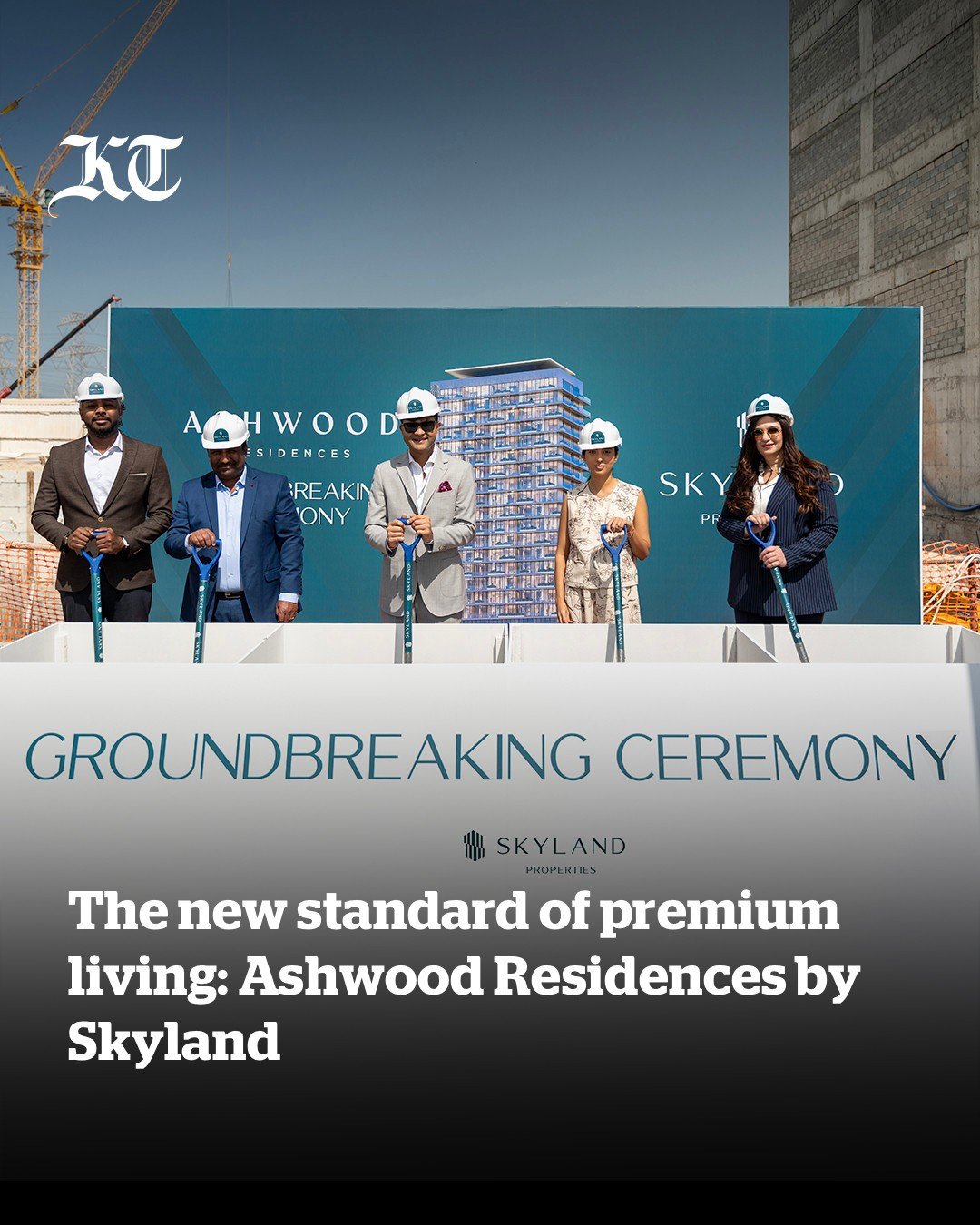 Groundbreaking Ceremony