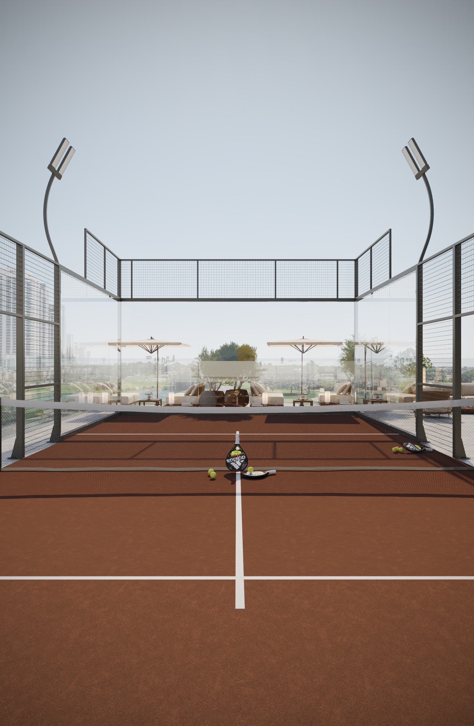 Padel Court