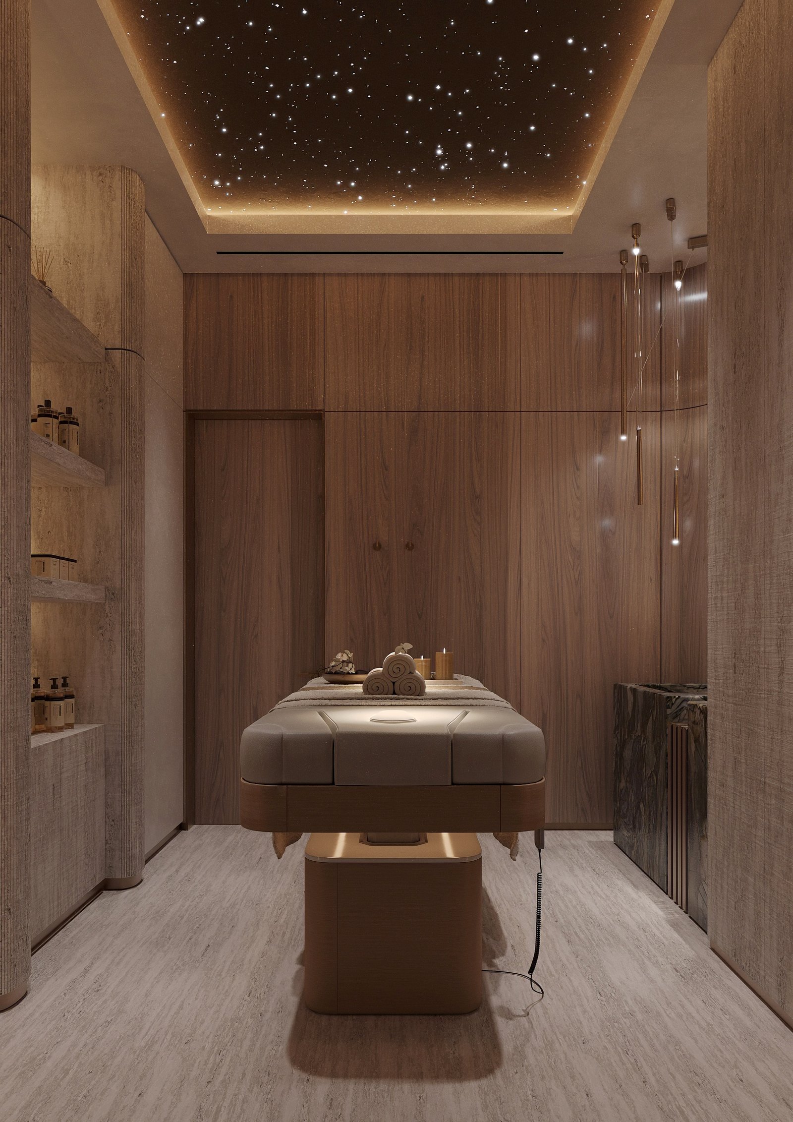 Massage Suite