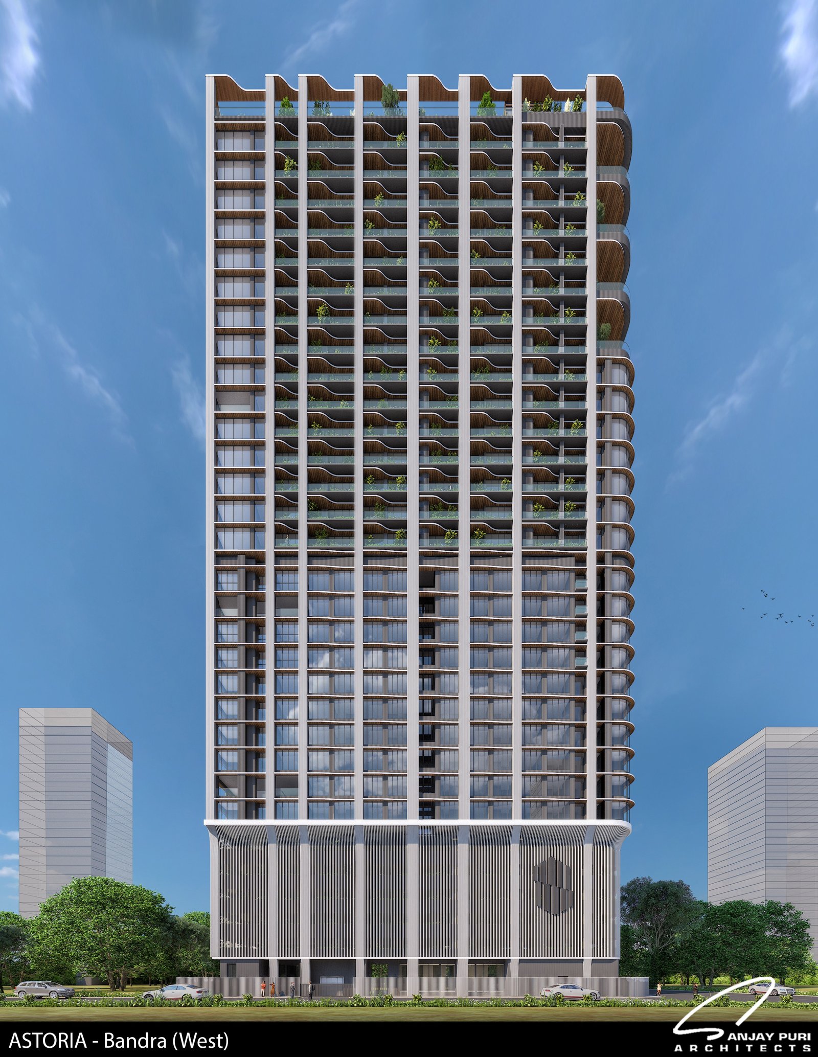 Elevated View