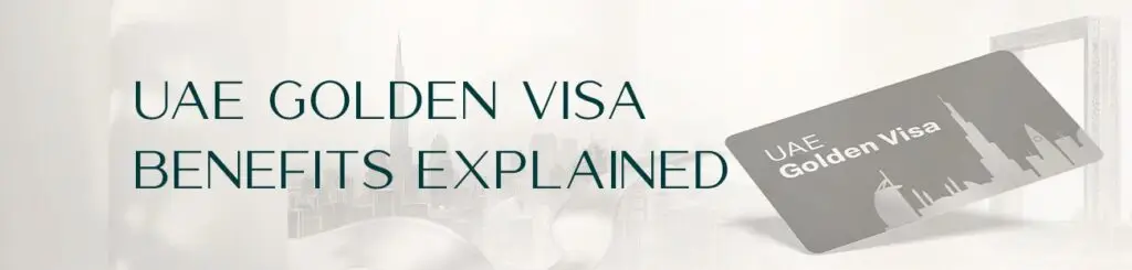Why More Indians Are Buying Dubai Apartments: Golden Visa Benefits Explained